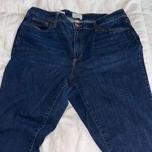 Universal Thread High rise skinny jeans